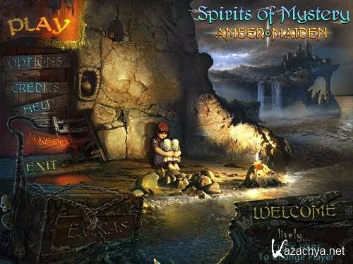 Spirits of Mystery Amber Maiden: Collectors Edition (2011/ENG/Final)
