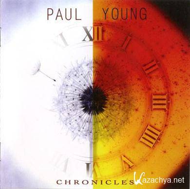 Paul Young (ex-Mike and the Mechanics/Sad Cafe) - Chronicles (2011) FLAC