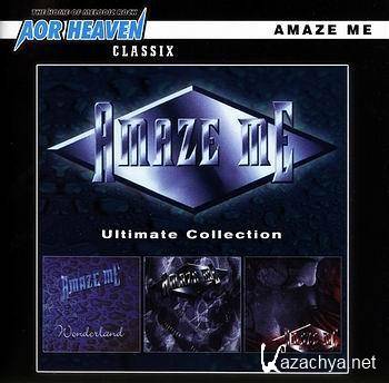 Amaze Me - Ultimate Collection (2011) APE 