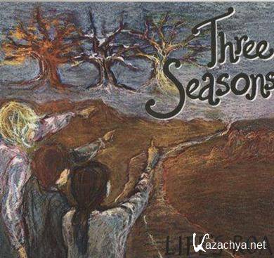 Three Seasons - Lifes Road 2011 (2011) FLAC