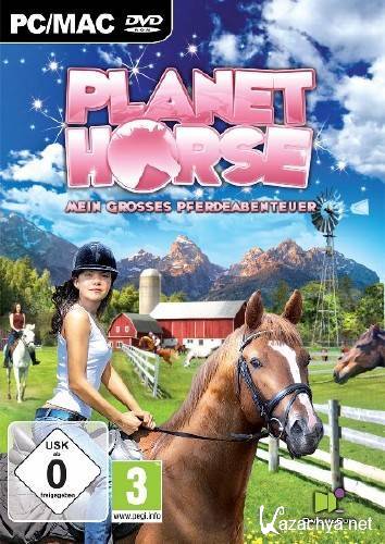 Planet Horse: Mein gro?es Pferdeabenteuer (2011/ENG/PC)