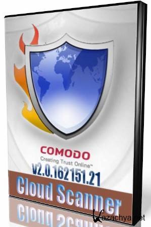 COMODO Cloud Scanner 2.0.162151.21