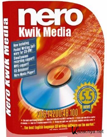 Nero Kwik Media 1.6.14200.48.100