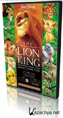  ./ The Lion King.DVDRip
