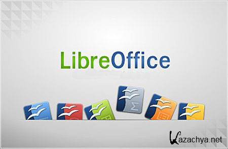 LibreOffice 3.4 Beta 1 (Multi)