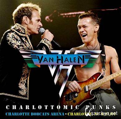 Van Halen - Charlottomic Punks (2007)