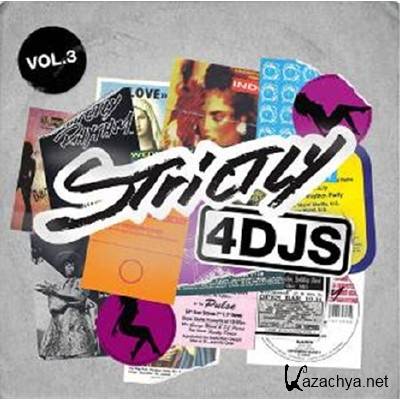 VA - Strictly 4 Djs Vol. 3 (2011)