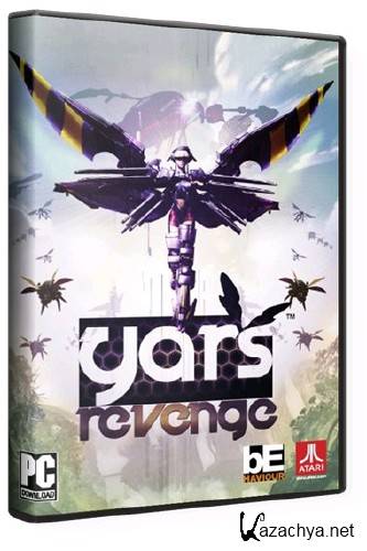 Yar's Revenge (Repack) [2011, Arcade]