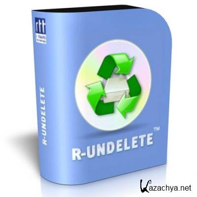 R-Undelete 4.1 Build 133533 Portable
