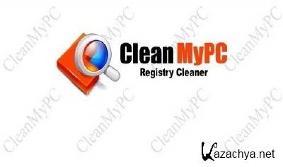 CleanMyPC Registry Cleaner 4.38 Portable