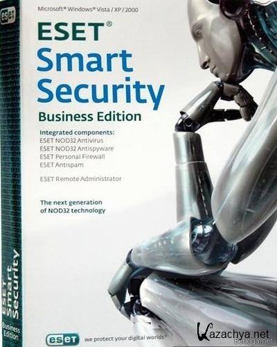 Eset Smart Security 4.0.437.0 Business Edition - ( )