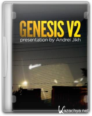  .   / Genesis vol.2 by Andrei Jikh (2011) DVDRip