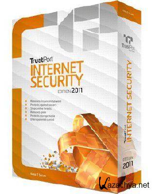 TrustPort Internet Security 11.0.0.4615