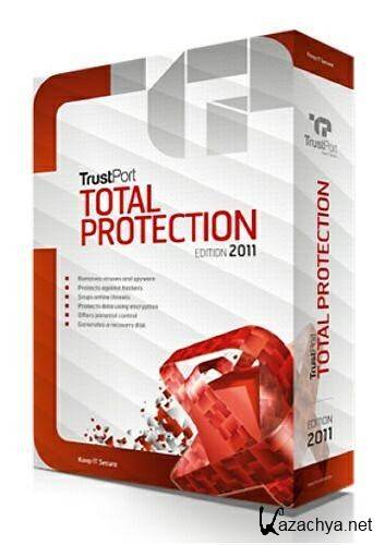 TrustPort Total Protection 2011 v.11.0.0.4615 Final