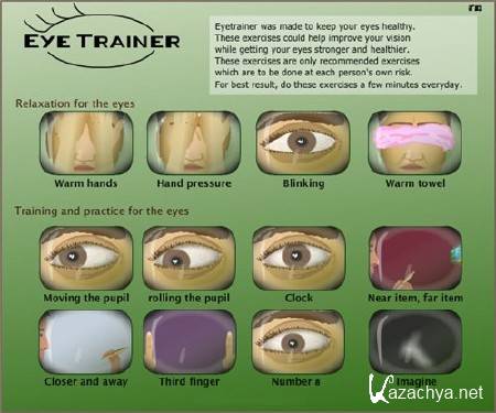 Eye Trainer (2011/Rus)