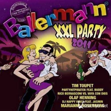 Various Artists - Ballermann XXL Party (2011).MP3