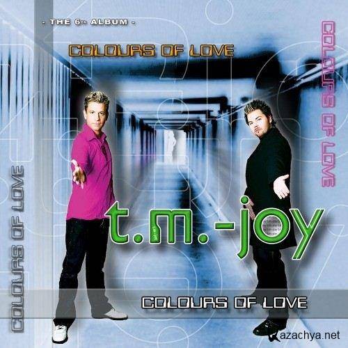 T.M.-Joy - Colours Of Love (2011) MP3