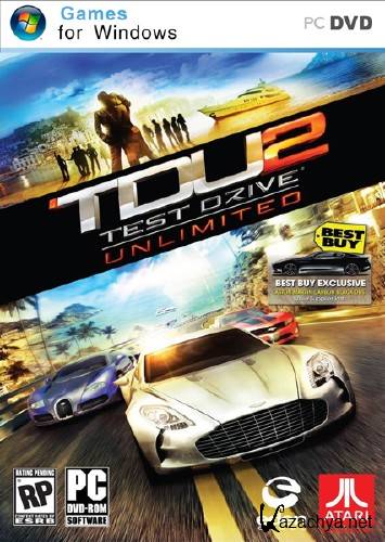 Test Drive Unlimited 2 (2011 | RUS | RePack by Ultra)