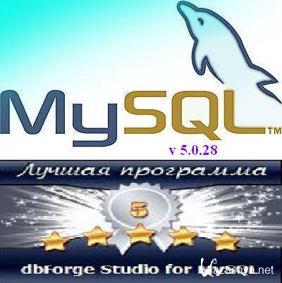 dbForge Studio  MySQL 5.0.28