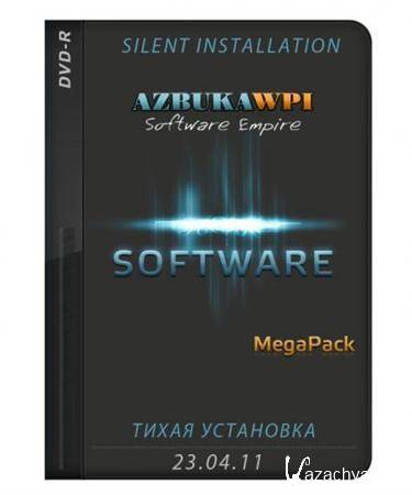Azbukawpi Software Mega Pack 23.04.11 -  /Silent Install