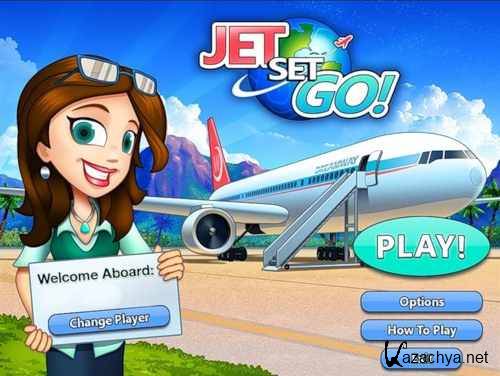 Jet Set Go (2011/ENG/Final)