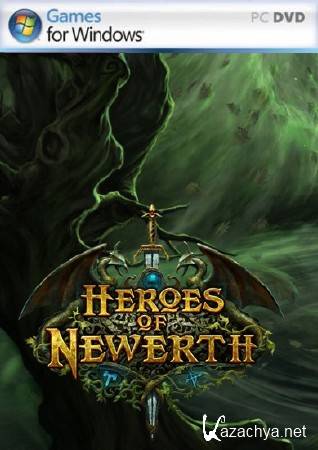 Heroes Of Newerth Russian LAN v6.2 (2011/RUS)