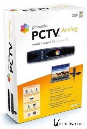 Pinnacle TVCenter v 6.4.1.858 ML RUS