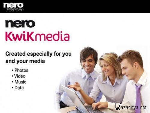 Nero KwikMedia  v.10.6.10800 Free  (x32/x64/ML/RUS) -  