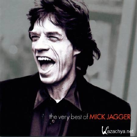 Mick Jagger-The Very Best Of (2007)