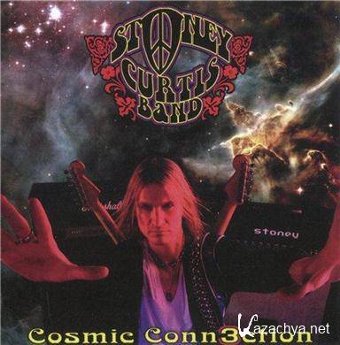 Stoney Curtis Band - Cosmic Conn3ction (2011) APE 