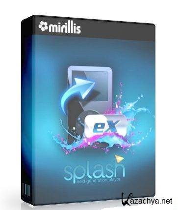 Mirillis Splash PRO EX Player 1.7.0.0 ML RUS
