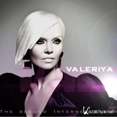 Valeriya - The Second Internet Album (2011) MP3