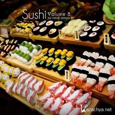 VA - Sushi Volume 8 (2011)