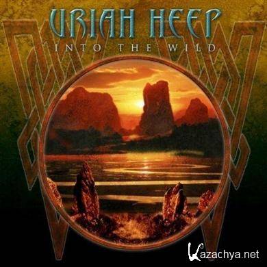 Uriah Heep - Into The Wild 2011 (lossless)