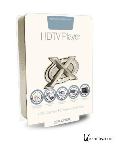 BlazeVideo HDTV Player Professional  v 6.6 MLRus