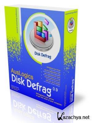 Auslogics Disk Defrag 3.2.0.0