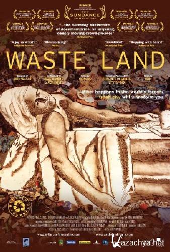  / Waste Land (2010/ENG/DVDRip)