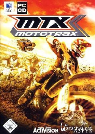 MTX: Mototrax (2004/Rus/PC) RePack by M@XER
