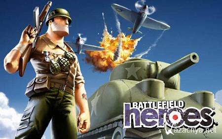 Battlefield Heroes v.1.43 (2009/ENG) 