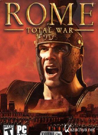Rome.Total War.Gold Edition (2006/RUS/Repack  Fenixx)