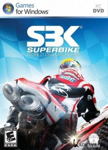 SBK X: Superbike World Championship (2010/ENG/RIP by globe@)