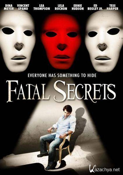   / Balancing the Books / Fatal Secrets (2009/DVDRip)