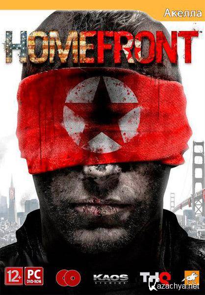 Homefront (2011/RUS/ENG/Repack z10yded)