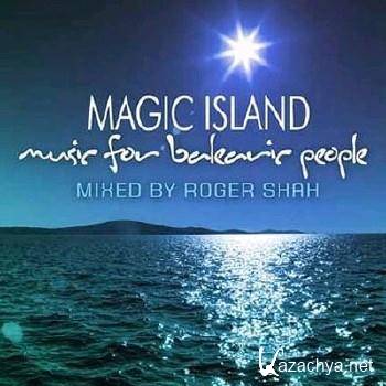 Roger Shah - Magic Island- Music for Balearic People 154 (2011-04-22).MP3