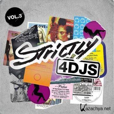 Various Artists - Strictly 4 DJS Vol 3 (2011).MP3