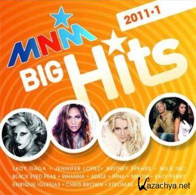 Various Artists - MNM Big Hits 2011.1 (2011).MP3