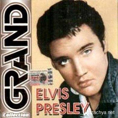 Elvis Presley - Grand Collection (2008).MP3 