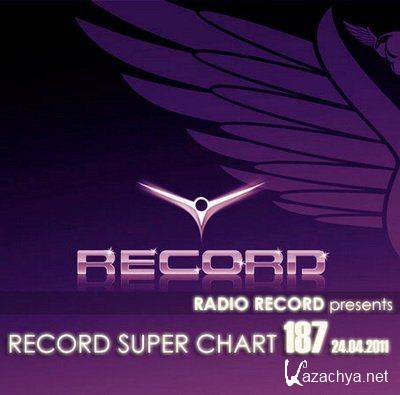 Rcrd Super Chart  187 (23.04.2011)