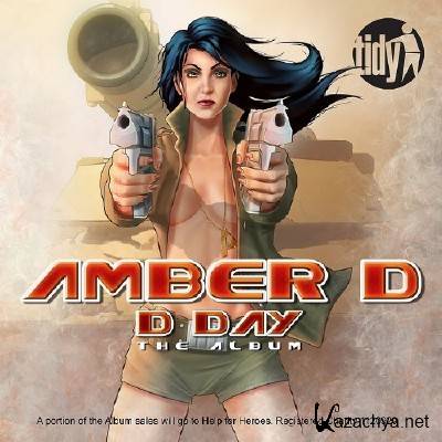 Amber D - D Day (2011)