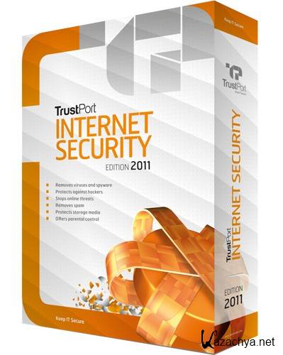 TrustPort Internet Security 2011 11.0.0.4615